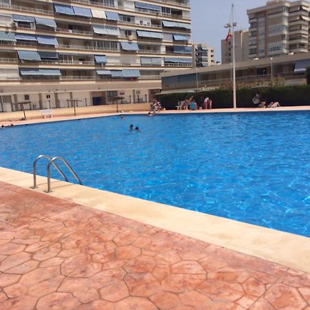Club Del Mar L25 Apartman Alicante Kültér fotó