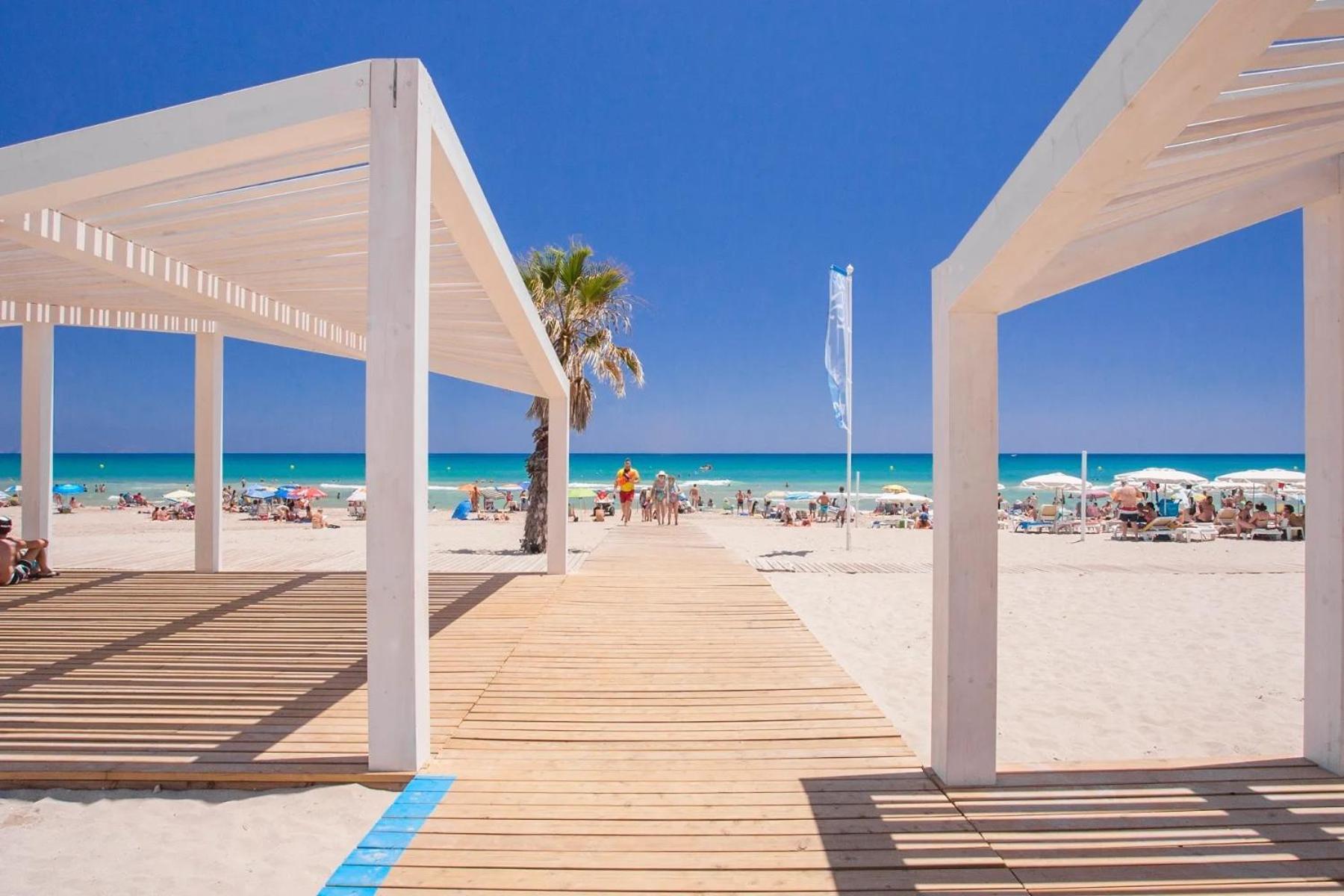 Club Del Mar L25 Apartman Alicante Kültér fotó
