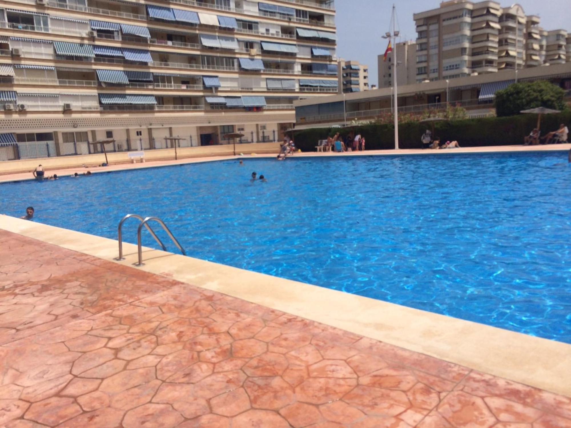 Club Del Mar L25 Apartman Alicante Kültér fotó