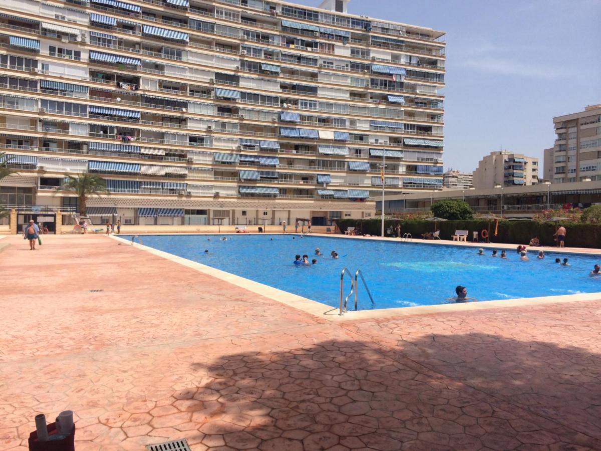 Club Del Mar L25 Apartman Alicante Kültér fotó