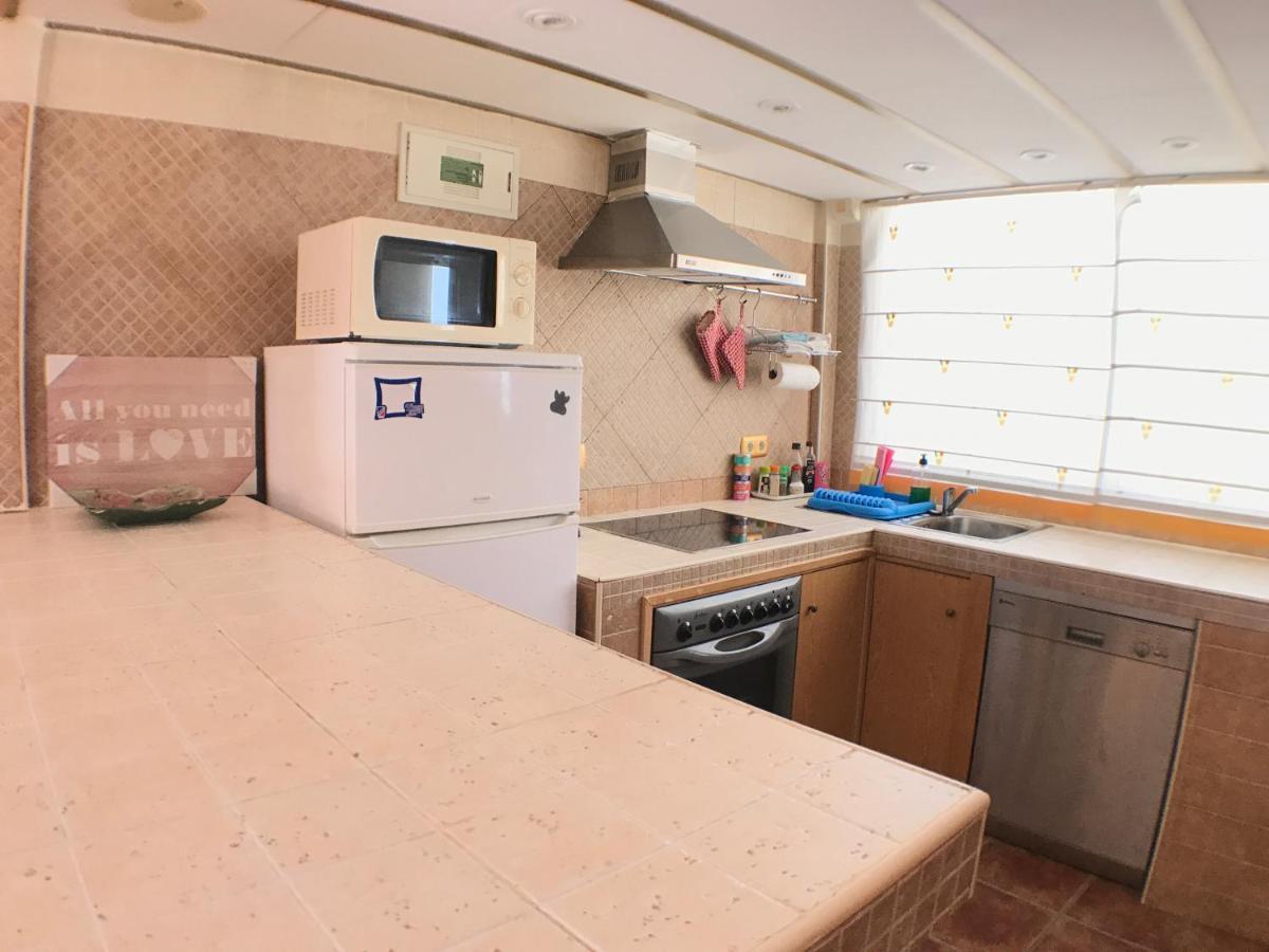 Club Del Mar L25 Apartman Alicante Kültér fotó