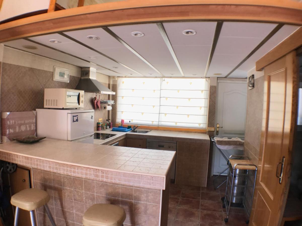 Club Del Mar L25 Apartman Alicante Kültér fotó