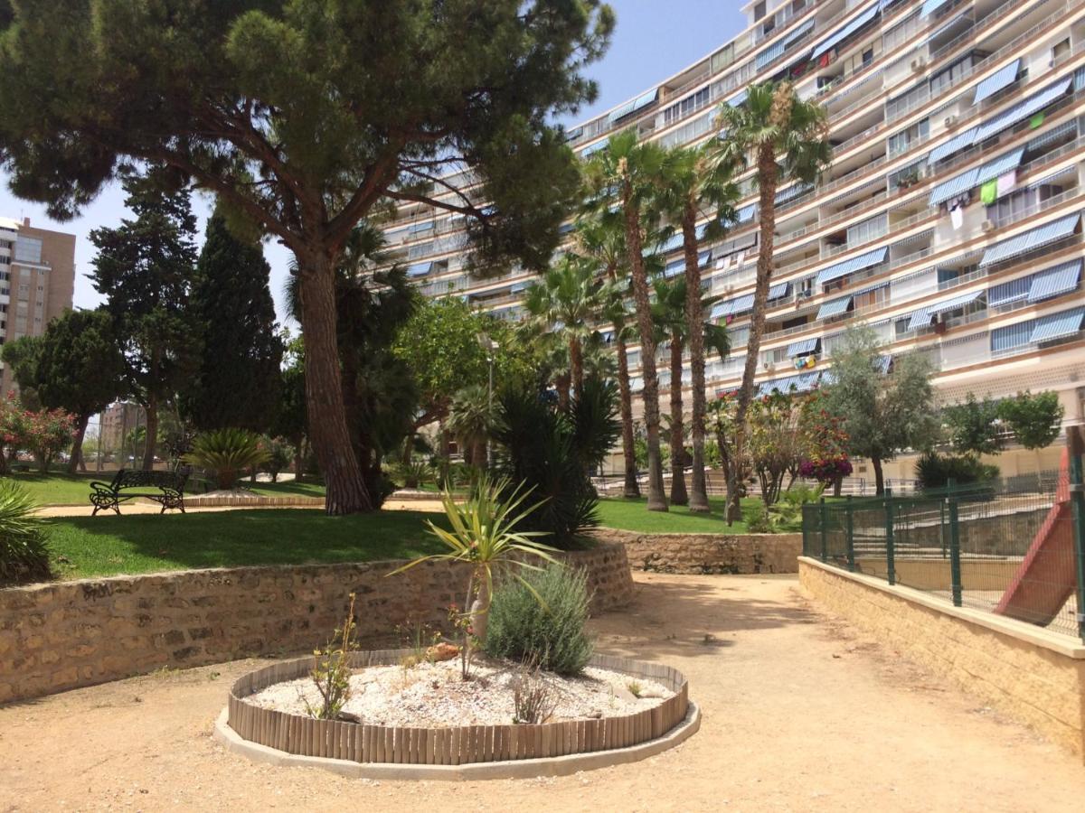 Club Del Mar L25 Apartman Alicante Kültér fotó