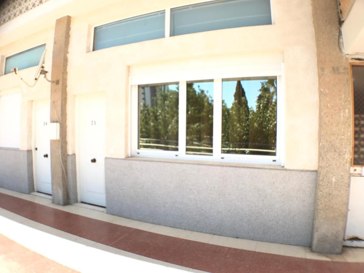 Club Del Mar L25 Apartman Alicante Kültér fotó