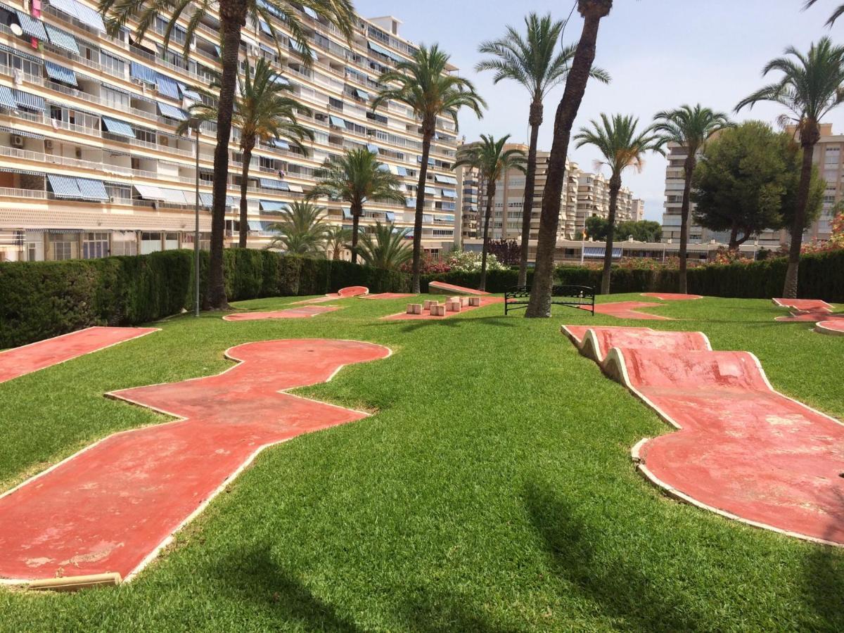 Club Del Mar L25 Apartman Alicante Kültér fotó