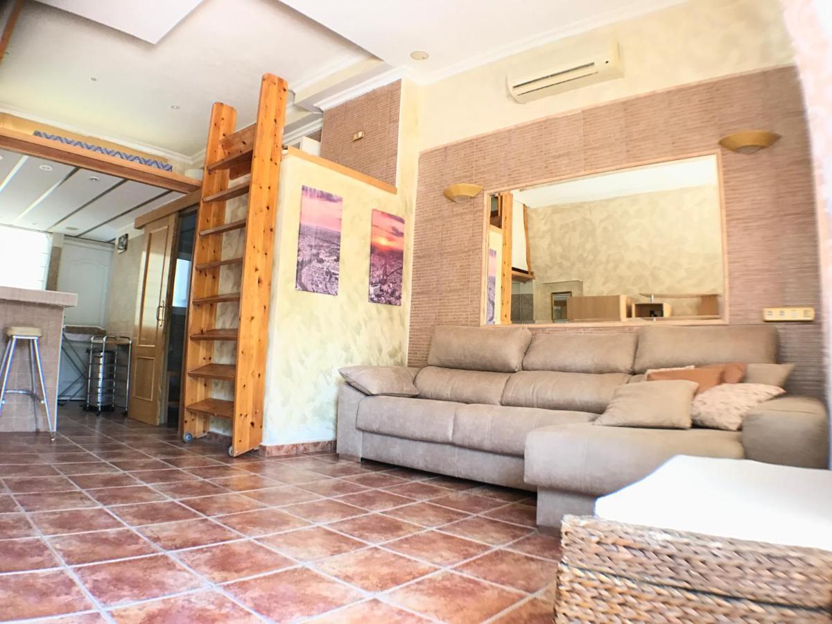 Club Del Mar L25 Apartman Alicante Kültér fotó