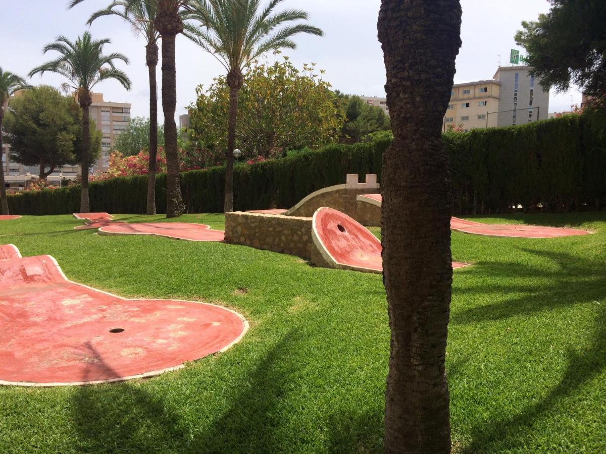 Club Del Mar L25 Apartman Alicante Kültér fotó