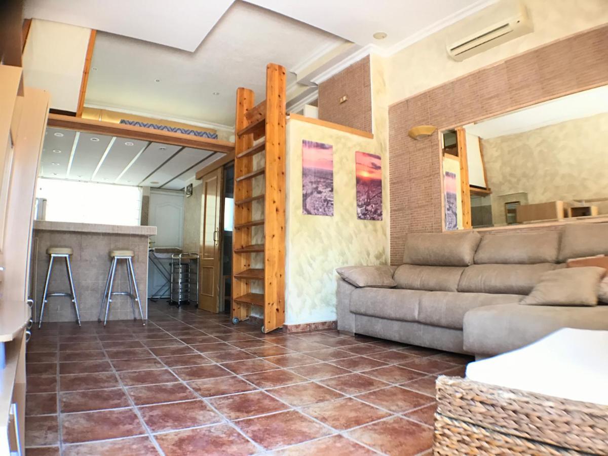 Club Del Mar L25 Apartman Alicante Kültér fotó