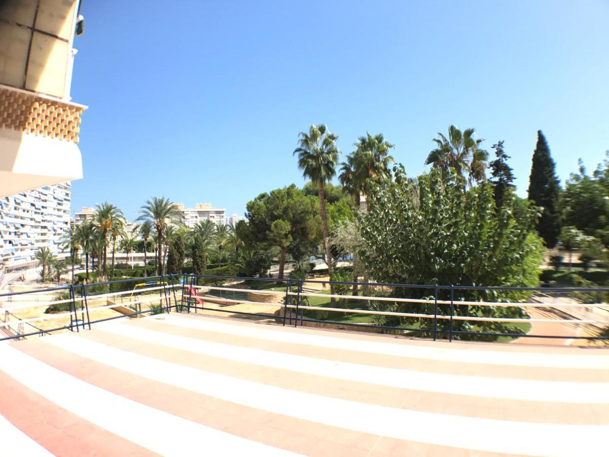 Club Del Mar L25 Apartman Alicante Kültér fotó