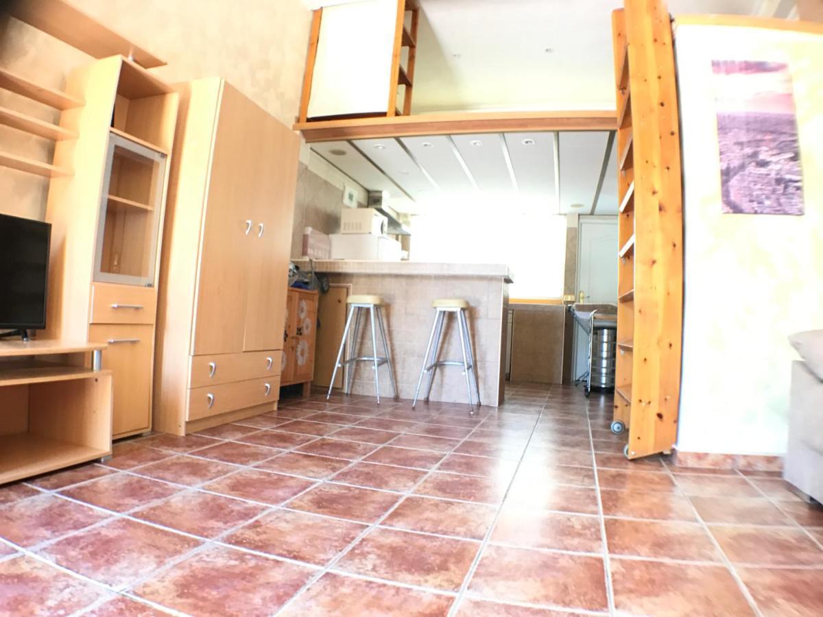 Club Del Mar L25 Apartman Alicante Kültér fotó