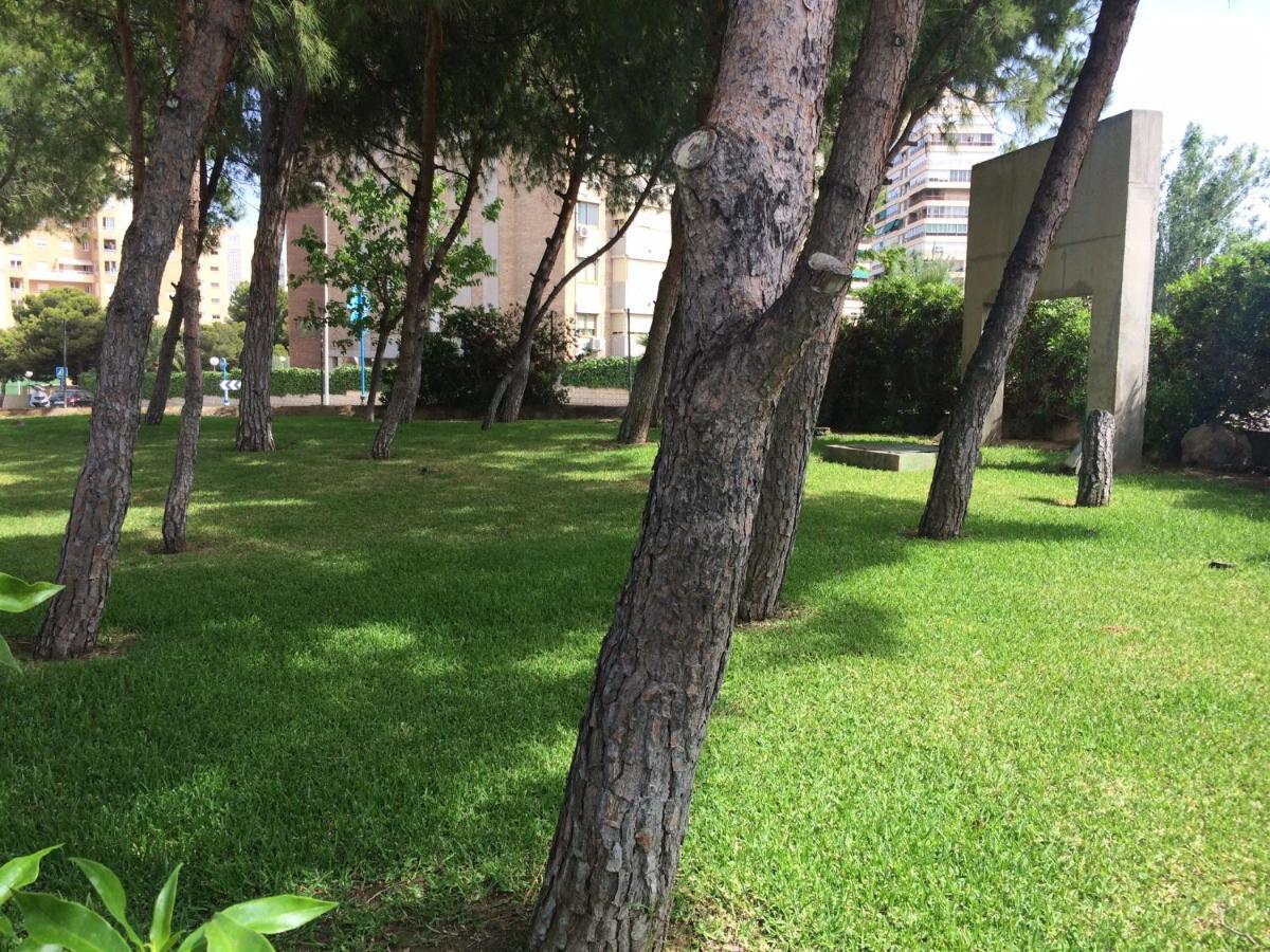 Club Del Mar L25 Apartman Alicante Kültér fotó