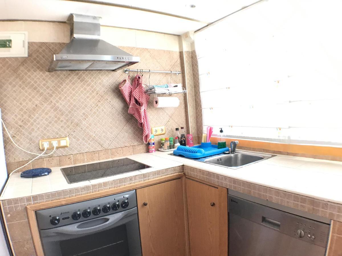 Club Del Mar L25 Apartman Alicante Kültér fotó