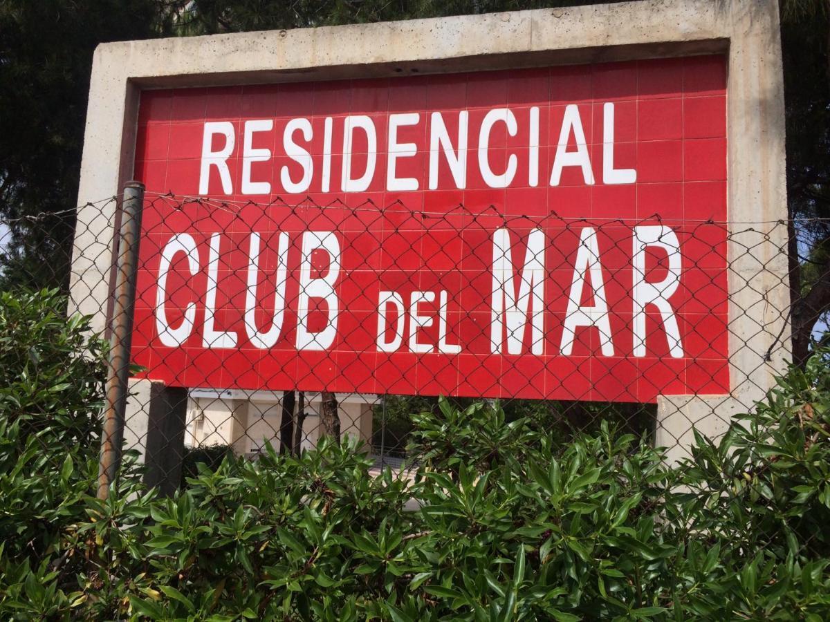 Club Del Mar L25 Apartman Alicante Kültér fotó