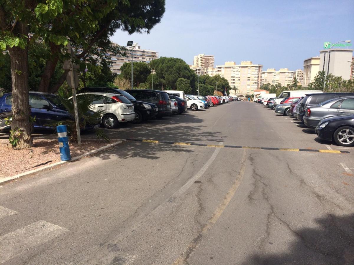 Club Del Mar L25 Apartman Alicante Kültér fotó