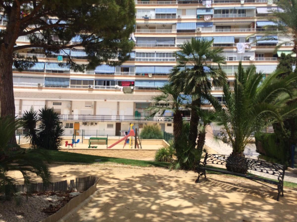 Club Del Mar L25 Apartman Alicante Kültér fotó